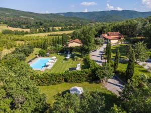 Holiday Home Rosa-Margherita-Lavanda-Ginestra-Gelsomi by Interhome