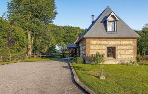 Maisons de vacances Stunning Home In Paluel With Wifi : Maison de Vacances 3 Chambres 