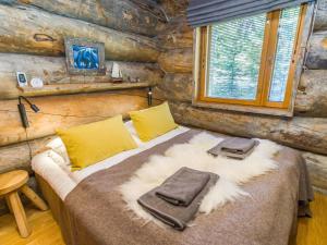 Holiday Home Villa saaruli by Interhome