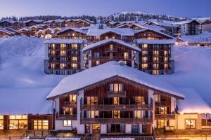 ILY Hotels La Rosiere