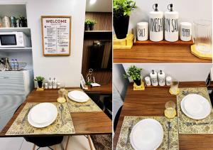 KL Tower Makati near Greenbelt with free access to gym, sauna & 100Mbps Wi-fi