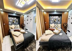 KL Tower Makati near Greenbelt with free access to gym, sauna & 100Mbps Wi-fi