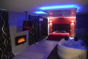 Love Room insolite Erotika - Tannay