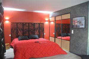 Villas Love Room insolite Erotika : photos des chambres