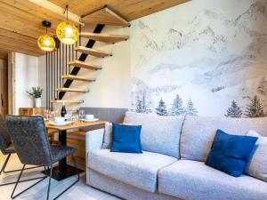 Apartment Rond Point des Pistes - Val Claret-21 by Interhome