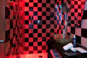 Hotels Platine Hotel : photos des chambres