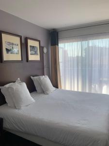 Hotels Hotel Du Centre Annemasse : photos des chambres