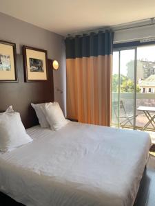 Hotels Hotel Du Centre Annemasse : photos des chambres