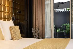 Hotels Platine Hotel : photos des chambres