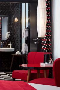 Hotels Platine Hotel : photos des chambres