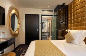 Hotels Platine Hotel : photos des chambres