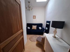 Maisons de vacances Le Cottage de Sainte Valiere (Jacuzzi et terrasse ) : photos des chambres