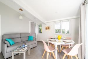 Bois Flottés - Maisonnette 700m mer