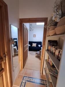 Maisons de vacances Le Cottage de Sainte Valiere (Jacuzzi et terrasse ) : photos des chambres