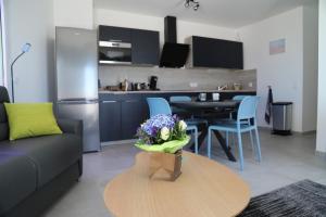 BLUE NOTE -4 étoiles-Terrasse Vue-2 Parking