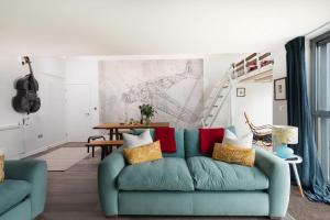 Penthouse 53 Zinc Sleeps 6, Newquay