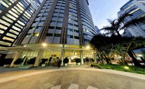 FLAT NA VILA OLIMPIA!