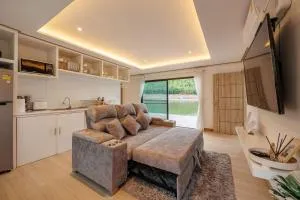 Lakeation kanchanaburi - Ban Tung Na