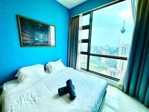 City Stay w KL View Bukit Bintang Robertson Residence