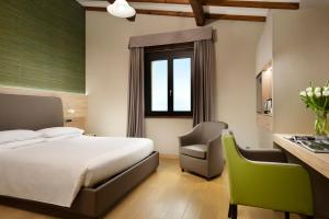 Comfort Double Room with SPA Access room in Borgobrufa Spa Resort Adults Only