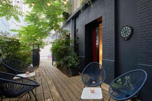 Hotels Platine Hotel : photos des chambres