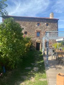 La Barbelotte - Chaspuzac