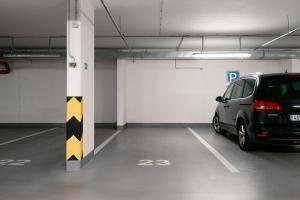 The Sunny Riverside Flat