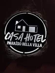 Casa Hotel Paraíso Bella Villa - Cucaita