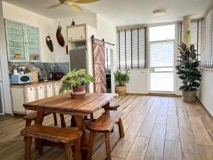 הסוויטה הפנורמית - Panoramic Suite