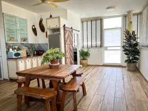 הסוויטה הפנורמית - Panoramic Suite - Gan Ner