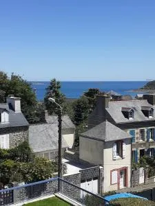 les jardins du casino - Binic