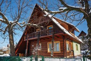 Drewniany Dom Rabka Zdrój - 3hvězdičkové hotely ve městě Rabka