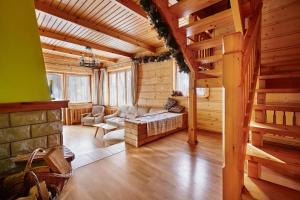 Drewniany Dom Rabka Zdrój