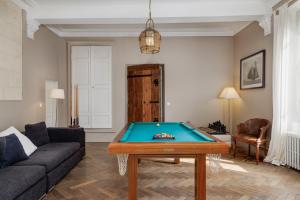 Maisons de vacances L'escapade : photos des chambres