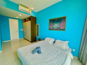 City Stay w KL View Bukit Bintang Robertson Residence