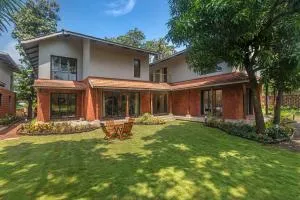 SaffronStays Amavi Beach House - Kolthare