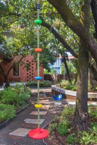 SaffronStays Amavi - 4BHK Villa in Dapoli with Lawn & Tropical Garden, Perfect for Family Celebrations