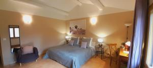 Maisons d'hotes Le Mas des Vergers : photos des chambres