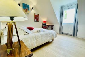 Villas Ti Bras - la grande maison : photos des chambres