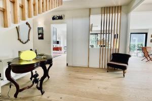 Villas Ti Bras - la grande maison : photos des chambres