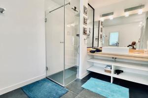 Villas Ti Bras - la grande maison : photos des chambres