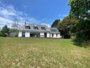 Villas Ti Bras - la grande maison : photos des chambres