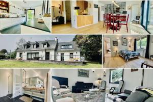 Villas Ti Bras - la grande maison : photos des chambres