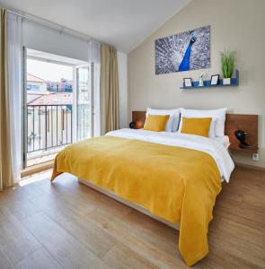 City Nest Apartments by Adrez