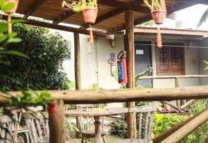 Hospedagem Junco Noronha