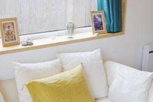 Maisons de vacances Les bungalows de la Torche - B°3 West : photos des chambres