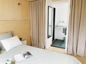 Maisons de vacances Les bungalows de la Torche - B°3 West : photos des chambres