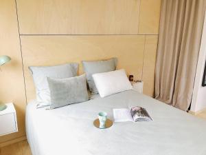 Maisons de vacances Les bungalows de la Torche - B°3 West : photos des chambres
