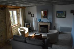 Maisons de vacances Les Chaufourniers/L'Etable : photos des chambres