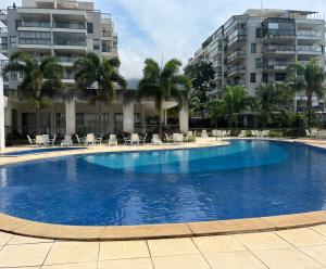 Apartamento Rio Marina Resort